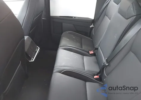 2025 Tesla Cybertruck Cyberbeast из США, поврежденный, VIN 7G2CEHEE0SA059937